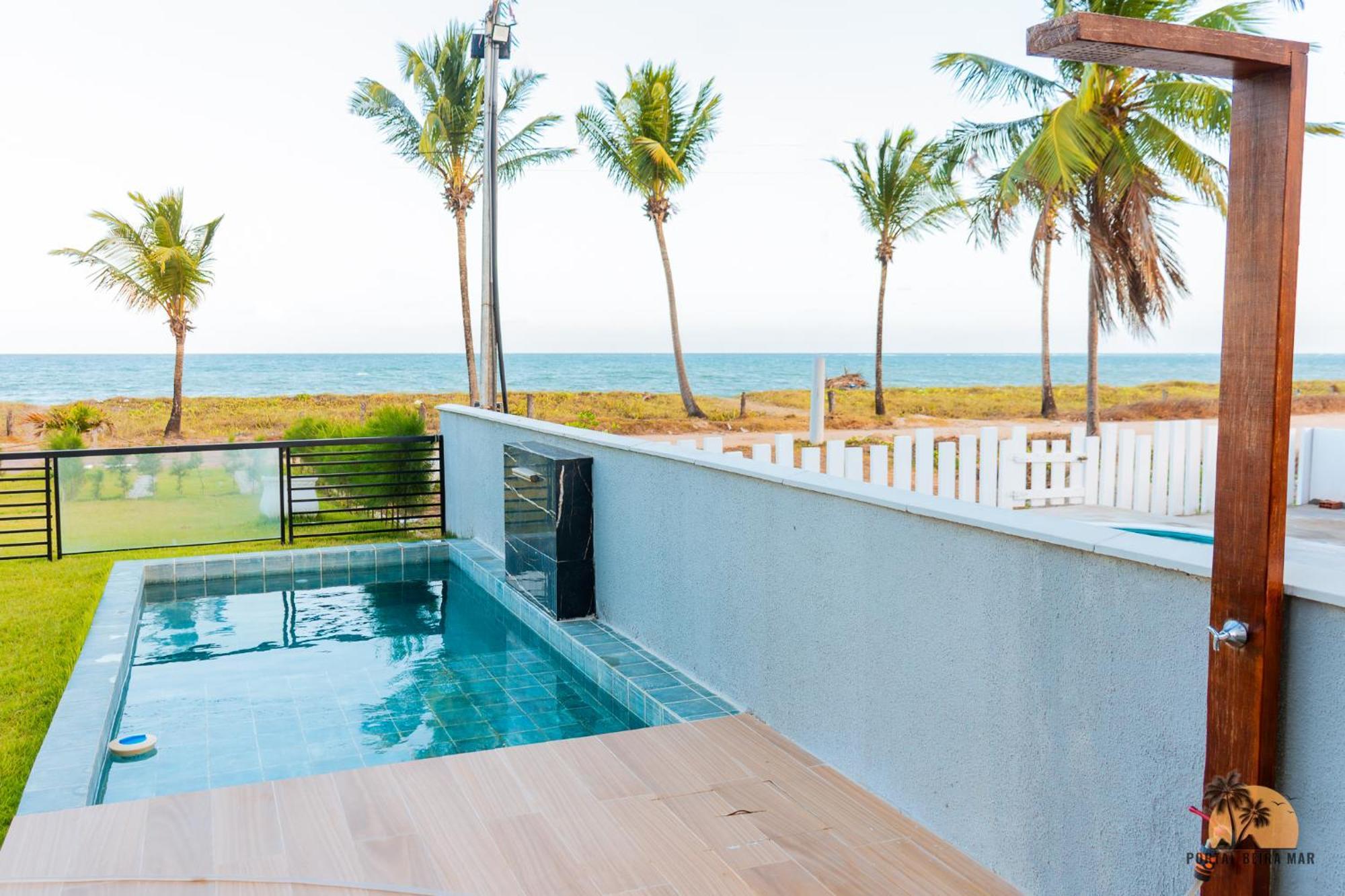 Portal Beira Mar Apartment Tamandaré Екстериор снимка