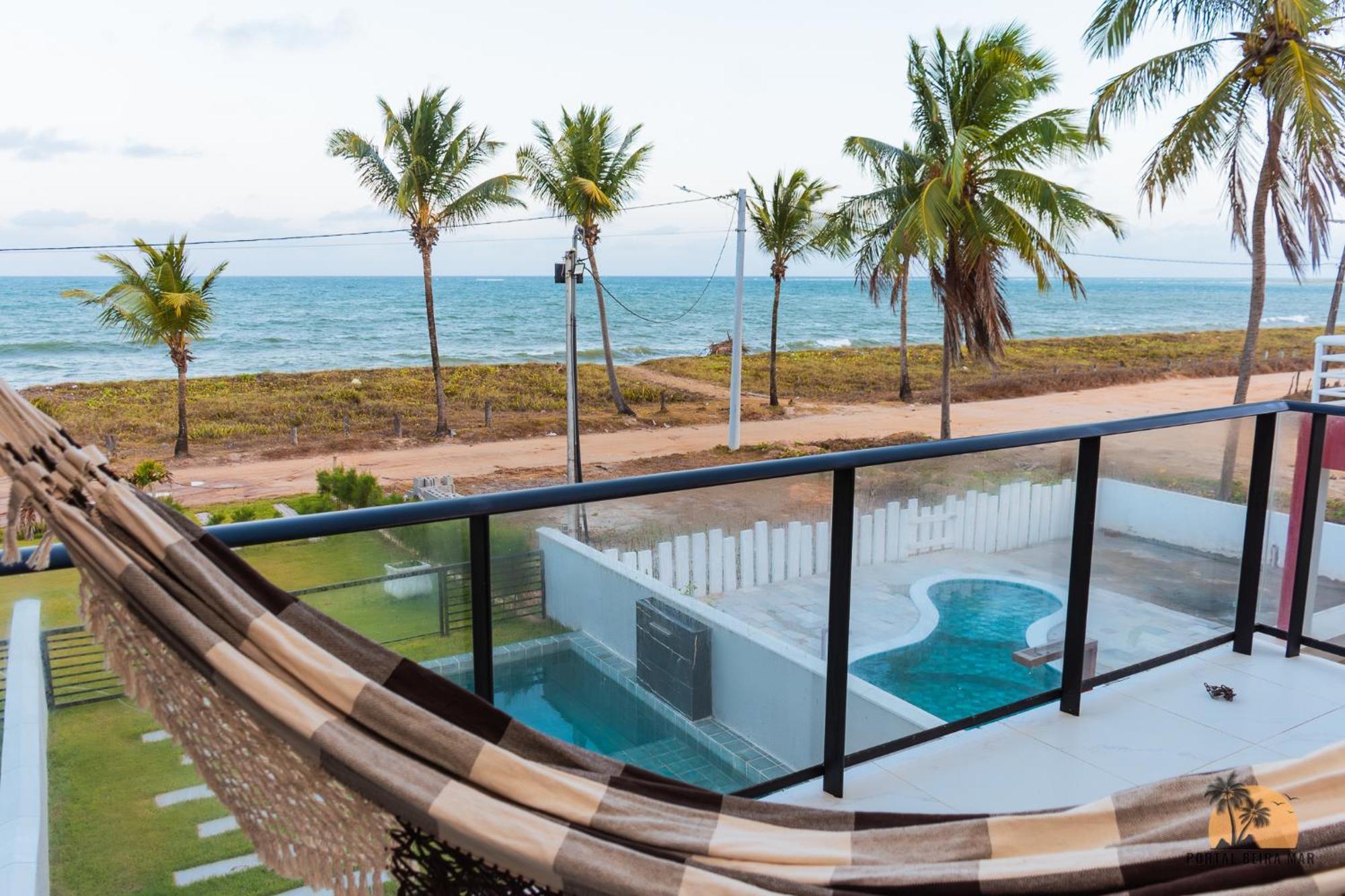 Portal Beira Mar Apartment Tamandaré Екстериор снимка