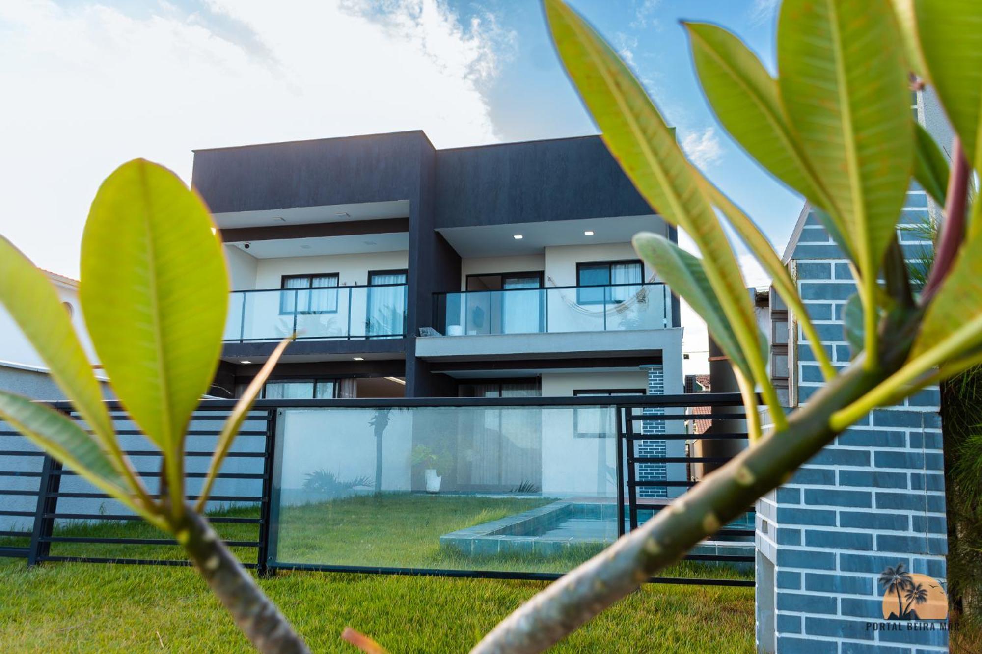 Portal Beira Mar Apartment Tamandaré Екстериор снимка