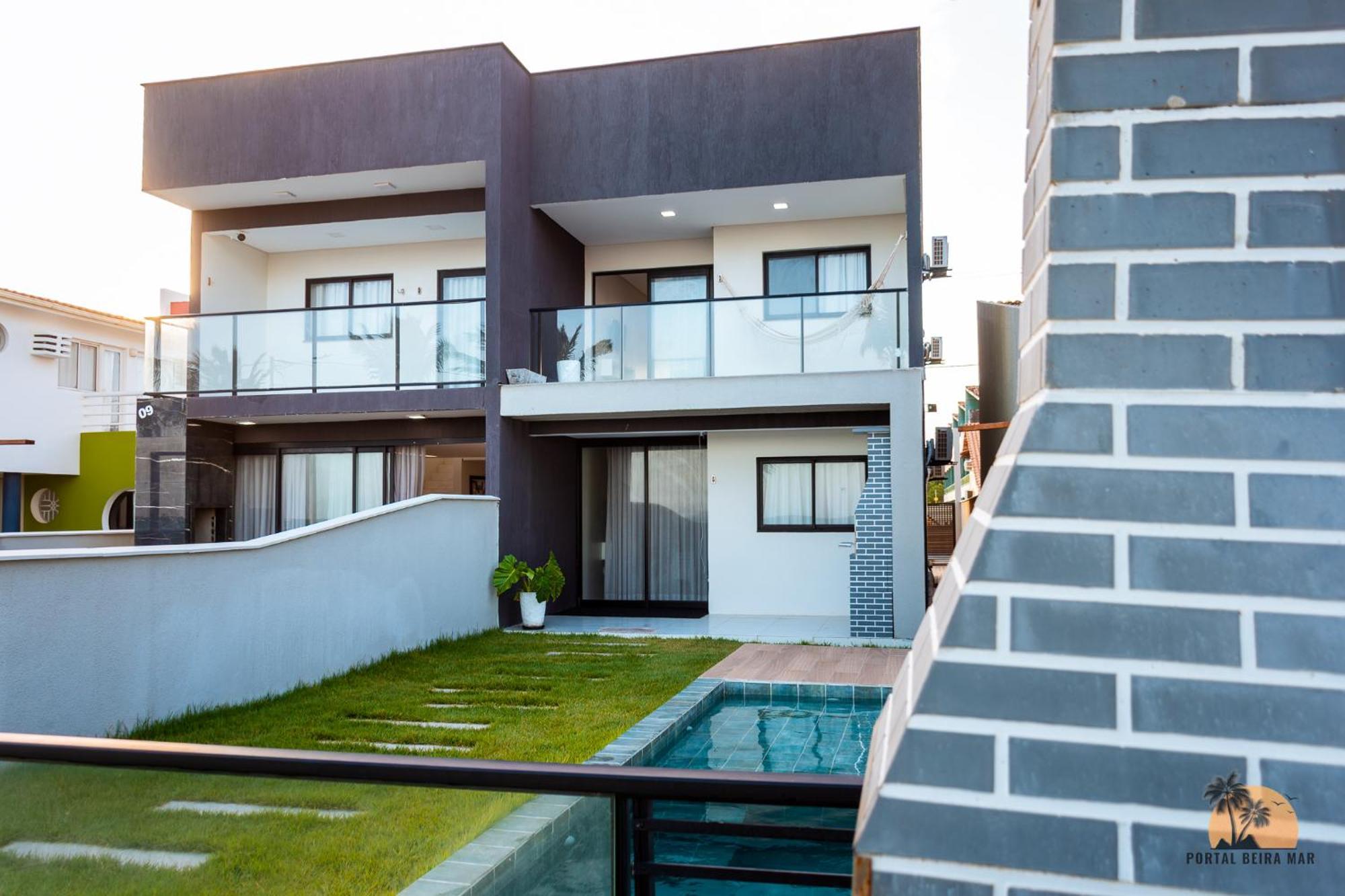 Portal Beira Mar Apartment Tamandaré Екстериор снимка