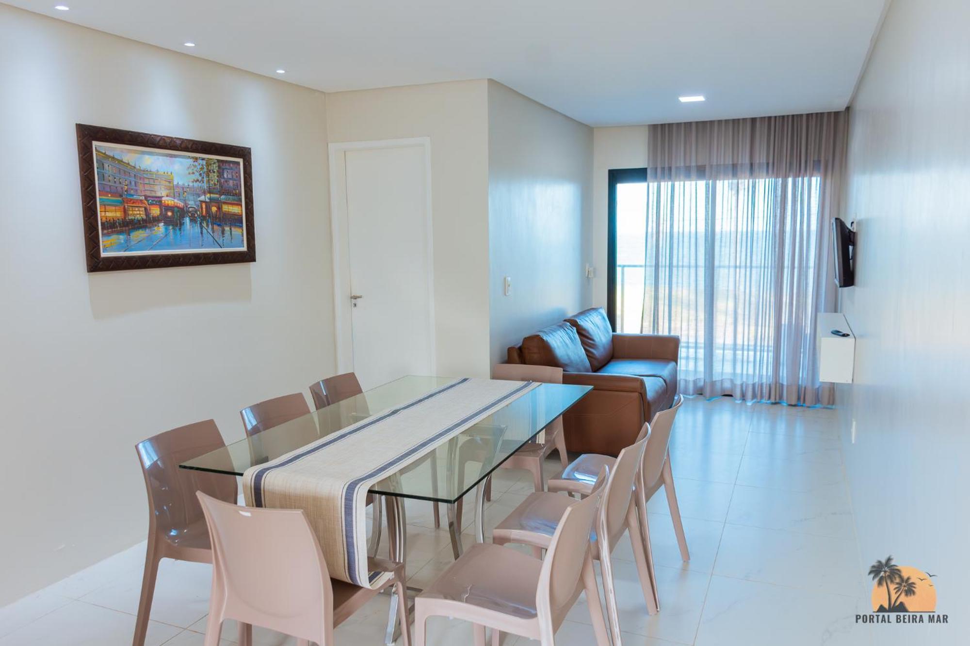 Portal Beira Mar Apartment Tamandaré Екстериор снимка