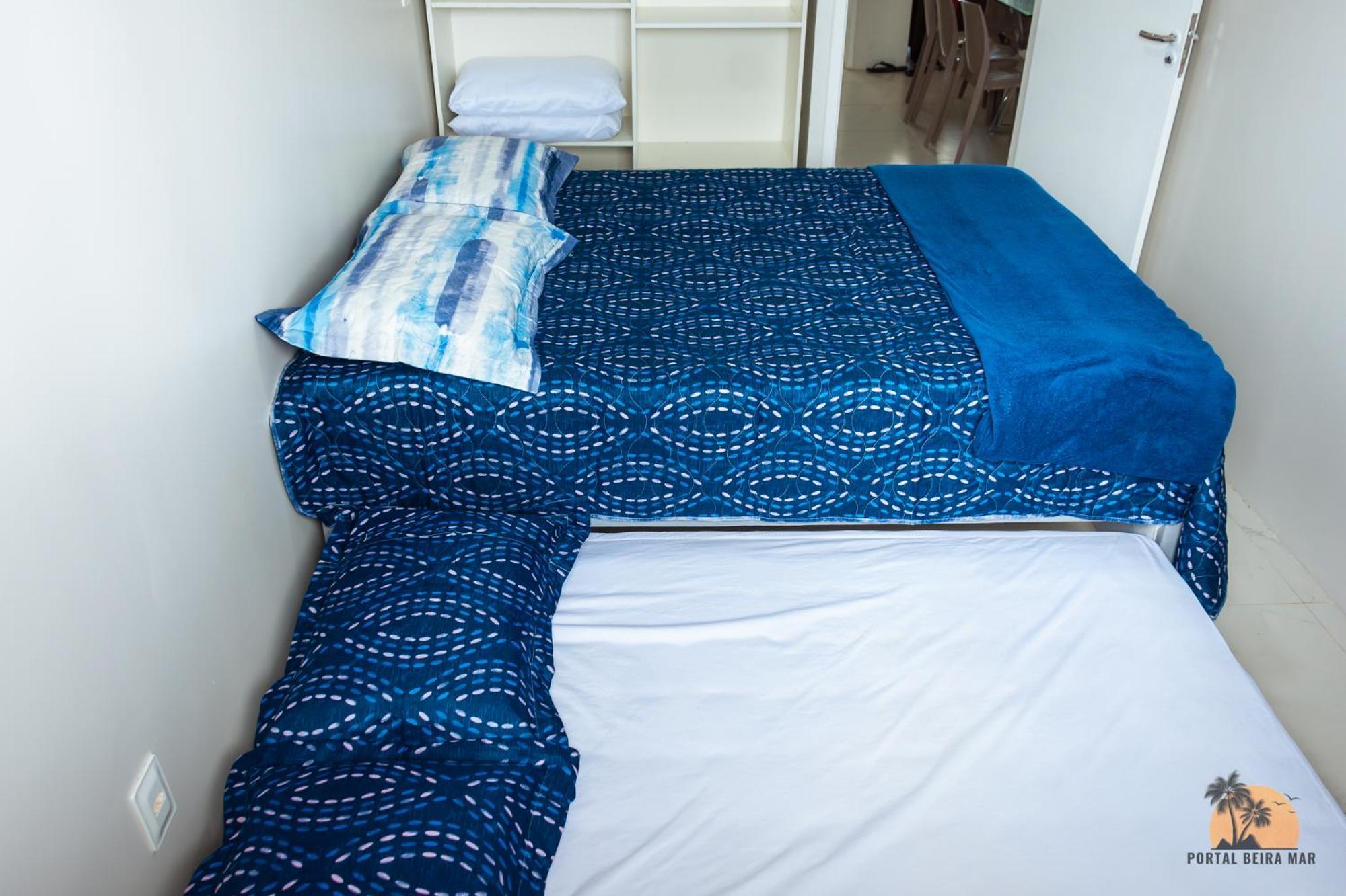 Portal Beira Mar Apartment Tamandaré Екстериор снимка