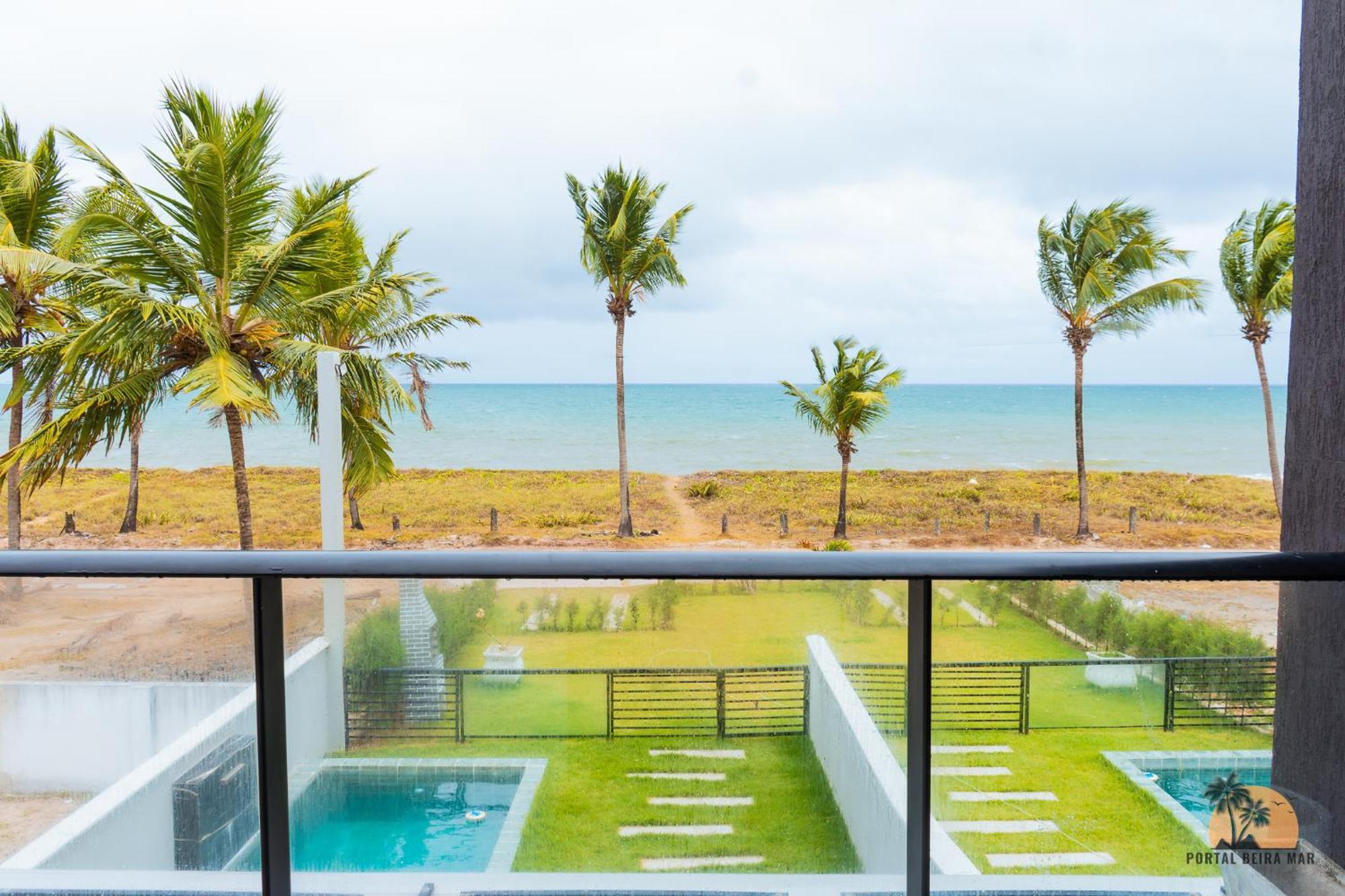 Portal Beira Mar Apartment Tamandaré Екстериор снимка