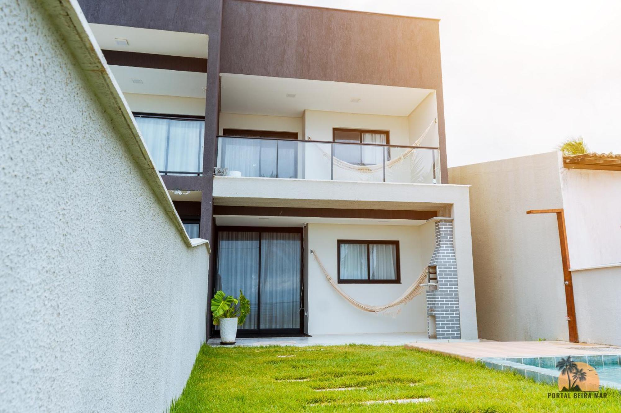 Portal Beira Mar Apartment Tamandaré Екстериор снимка