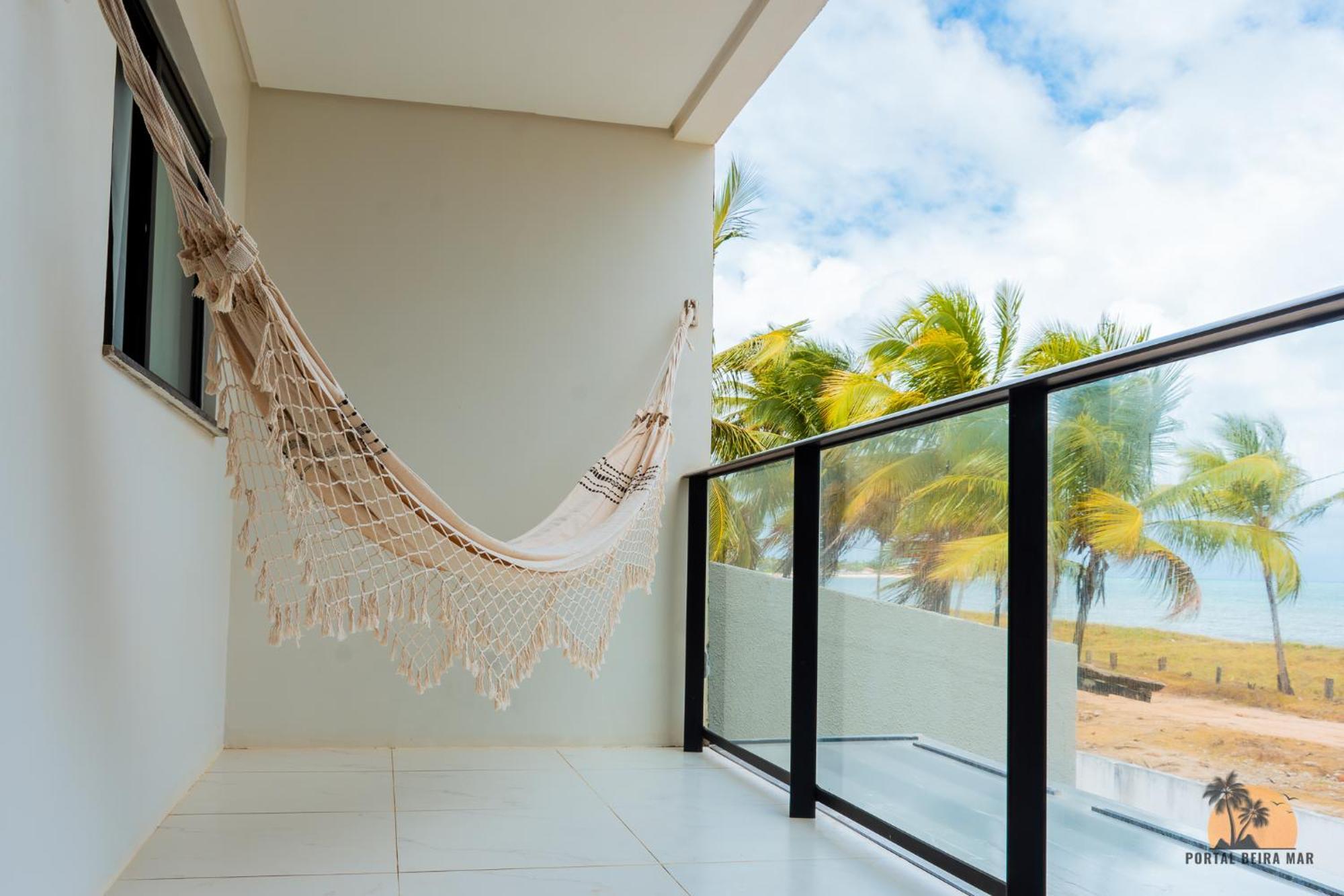 Portal Beira Mar Apartment Tamandaré Екстериор снимка