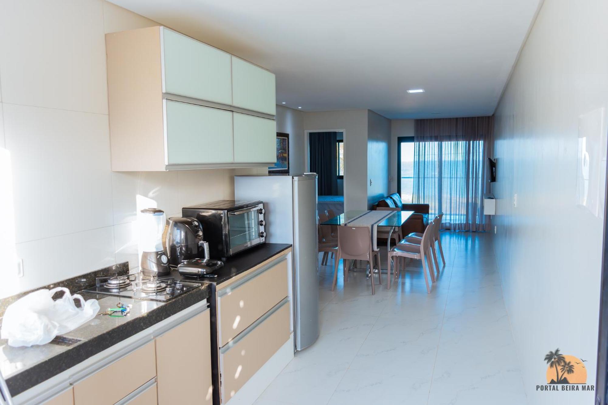 Portal Beira Mar Apartment Tamandaré Екстериор снимка