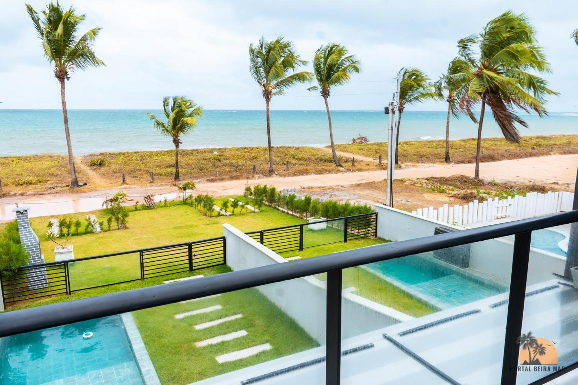 Portal Beira Mar Apartment Tamandaré Екстериор снимка