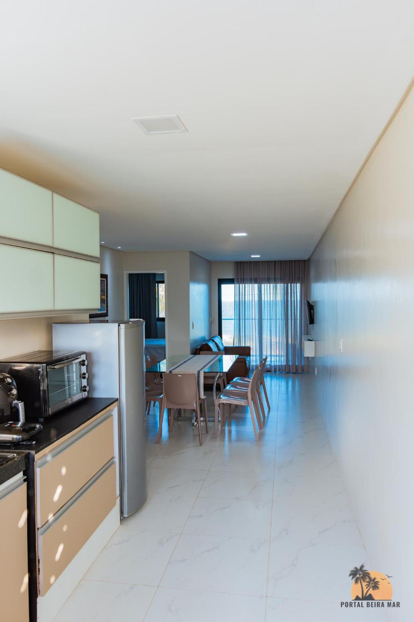 Portal Beira Mar Apartment Tamandaré Екстериор снимка