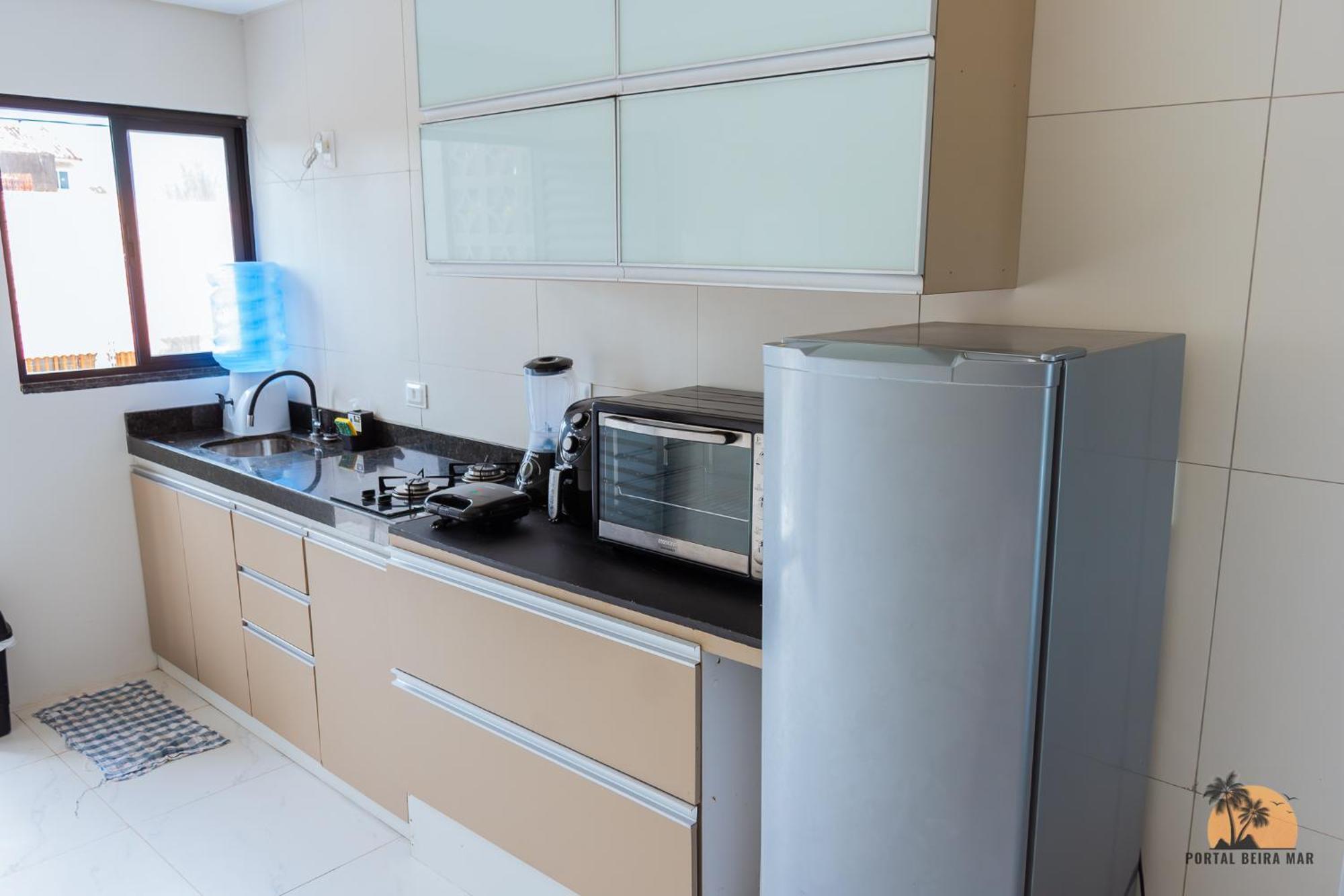 Portal Beira Mar Apartment Tamandaré Екстериор снимка