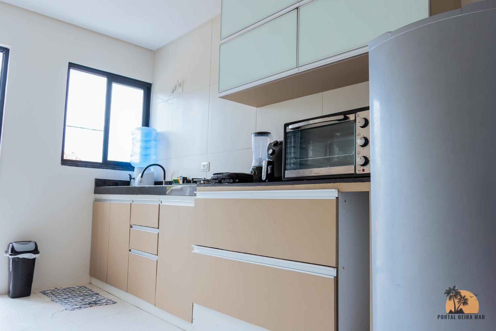 Portal Beira Mar Apartment Tamandaré Екстериор снимка