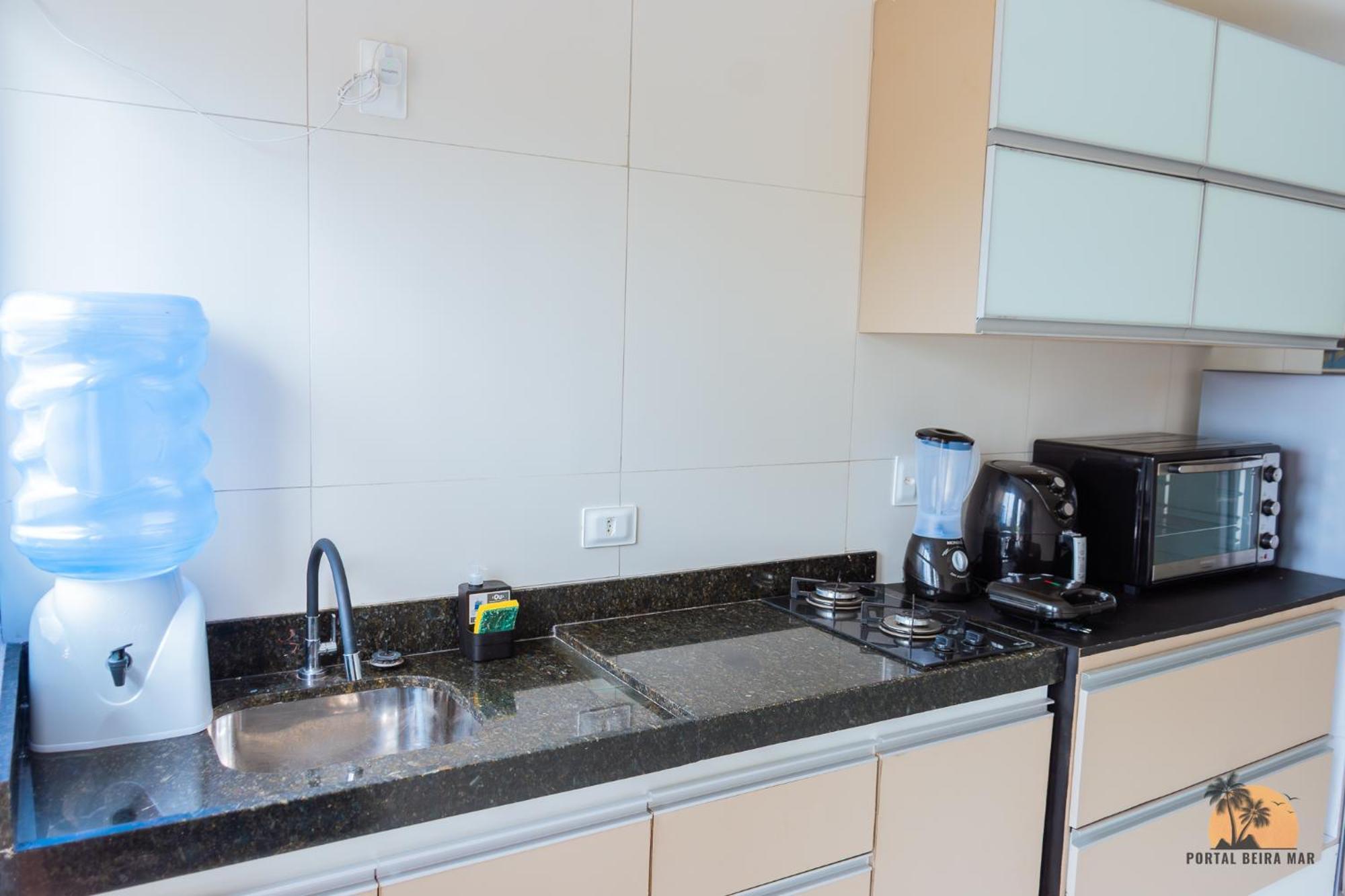 Portal Beira Mar Apartment Tamandaré Екстериор снимка