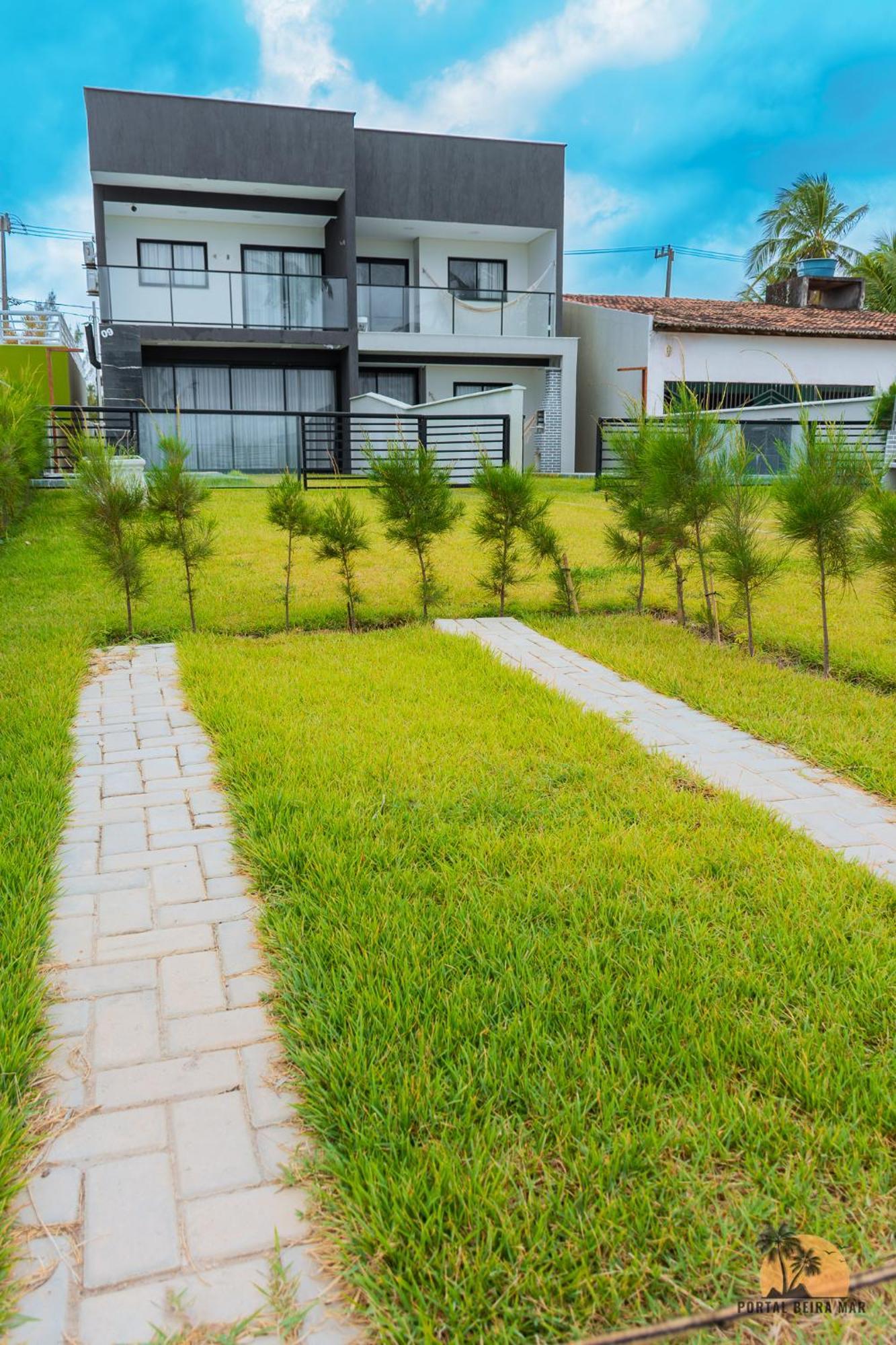 Portal Beira Mar Apartment Tamandaré Екстериор снимка