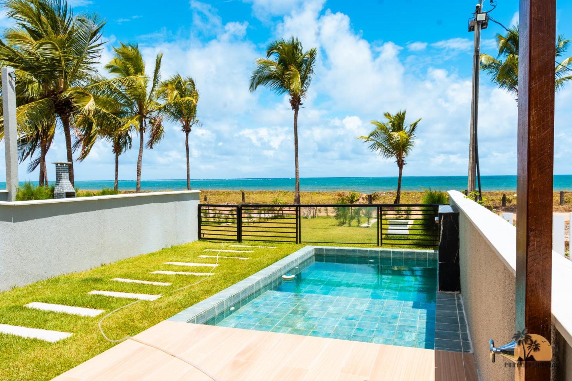 Portal Beira Mar Apartment Tamandaré Екстериор снимка